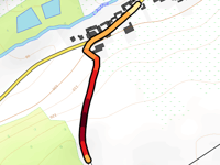 La Hayette du Mathieu z Saint-Léger-les-Authie