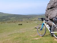 Haytor Rocks von Bovey Tracey