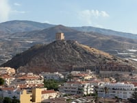 Haza del Lino von Castell de Ferro