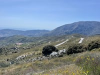 Haza del Lino przez Polopos