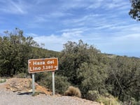 Haza del Lino przez Polopos