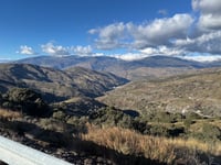 Haza del Lino via Polopos