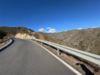 Haza del Lino via Polopos
