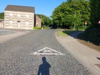 Hazelaarweg von Velm