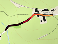 Hazlewood Lane Ovest