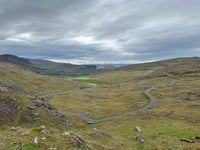 Healy Pass von Adrigole