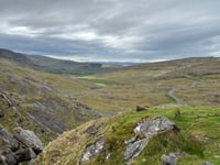Healy Pass von Adrigole
