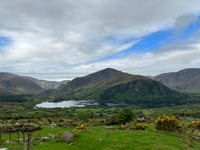 Healy Pass von Lauragh