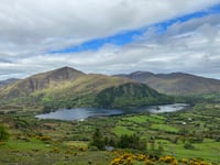 Healy Pass von Lauragh
