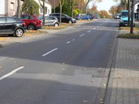 Heckstrasse z Eilendorf