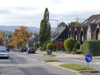 Heckstrasse z Eilendorf