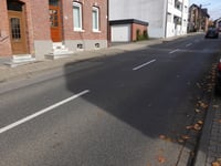 Heckstrasse z Eilendorf