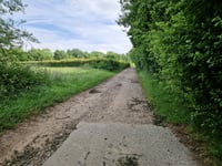 Heerenweg über Peutgensweg