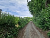 Heerenweg über Peutgensweg