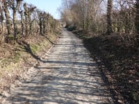 Heerenweg über Peutgensweg