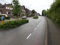 Heesbergstraat über Akerstraat