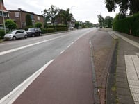 Heesbergstraat über Akerstraat