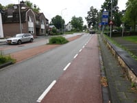 Heesbergstraat über Akerstraat