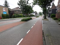 Heesbergstraat über Akerstraat