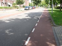 Heesbergstraat via Burgemeester Waszinkstraat