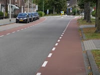 Heesbergstraat via Burgemeester Waszinkstraat