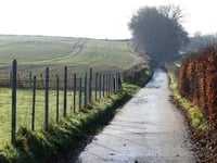 Lindenweg via Eyskensweg