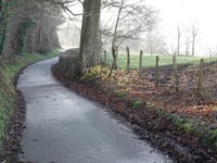 Lindenweg via Eyskensweg