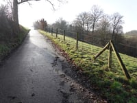 Lindenweg via Eyskensweg