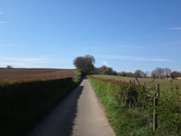 Lindenweg via Eyskensweg