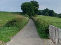 Lindenweg via Eyskensweg