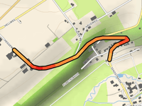 Heggeweg from Brenken