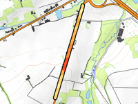 Heiberg via Molenberg