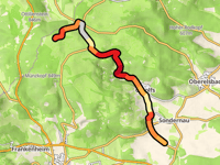 Heidelstein da Weisbach