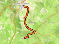 Heidelstein von Wüstensachsen