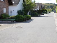 Heidestrasse über Am Schafberg