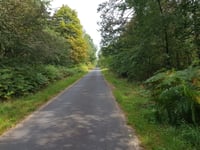 Heidestrasse da Donsbrüggen