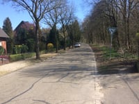 Heidestrasse da Donsbrüggen