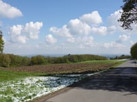 Heidestrasse von Strass