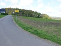 Heidestrasse von Strass