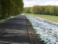 Heidestrasse von Strass