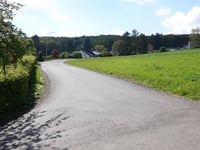 Heidestrasse von Strass