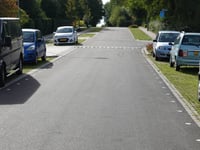Heideveldweg from Heerlerheide