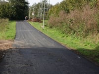 Heideveldweg von Palemig