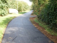 Heideveldweg von Palemig