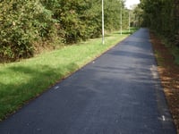 Heideveldweg von Palemig