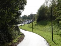 Heideveldweg von Palemig