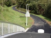 Heideveldweg von Palemig