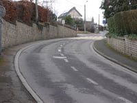 Heidgasse von Nispert
