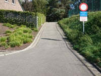 Heidkopf via Heygraben