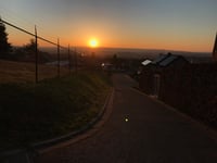 Heidkopf über Lindenallee